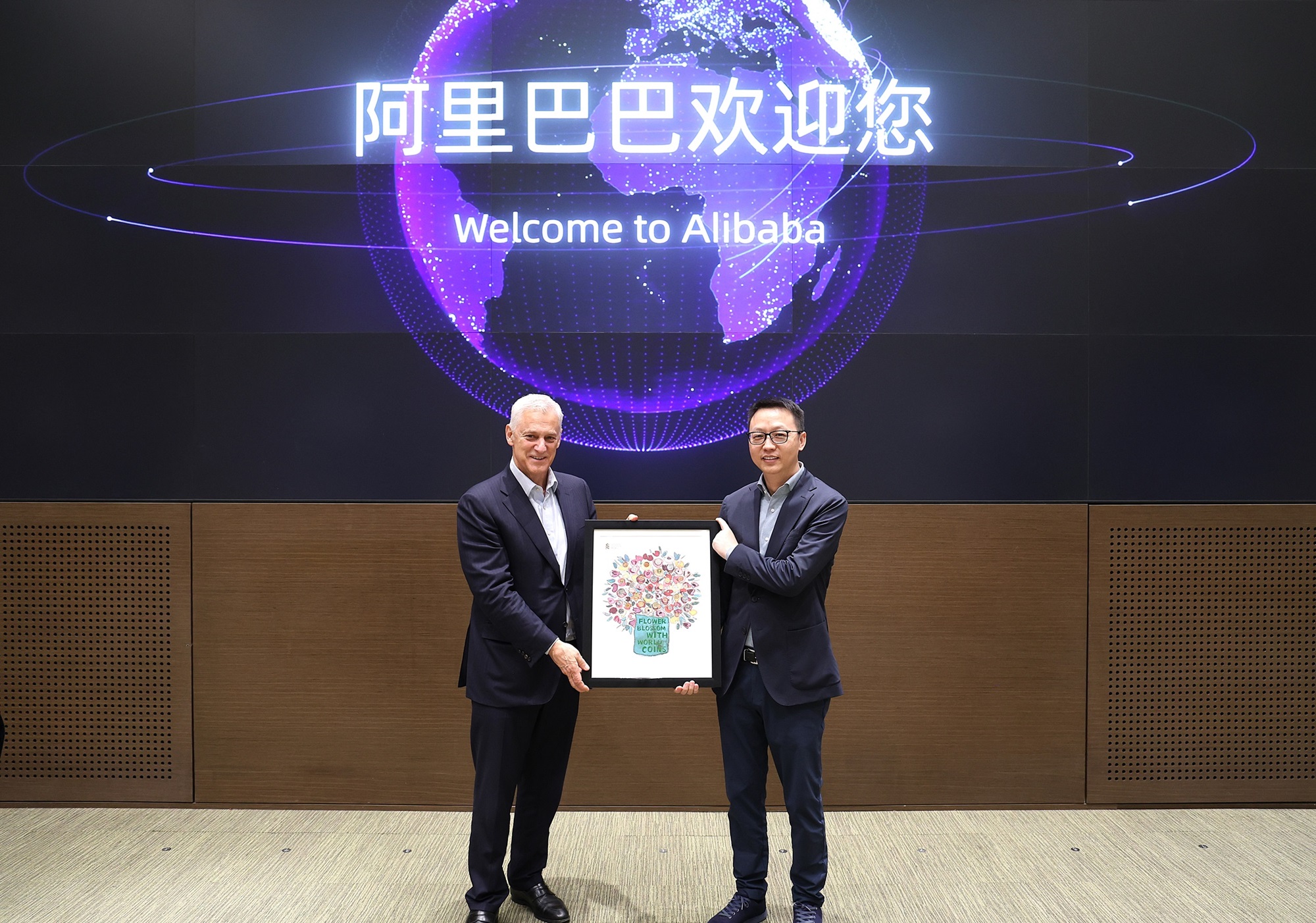 Standard Chartered ลงนาม Alibaba Group เชิงกลยุทธ์ด้านเทคโนโลยีและสร้างการเติบโต
